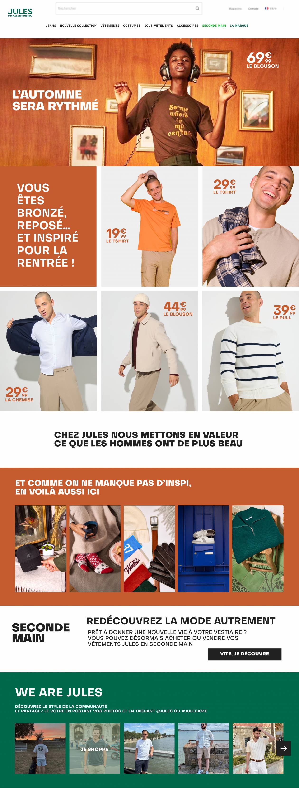 le brandbook, extraits